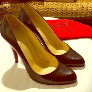 Christian Louboutin Décolleté 100 (4”)